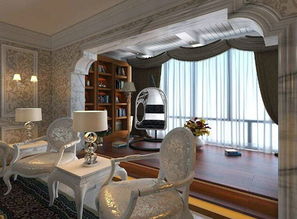 （二）家具形制与气场稳定