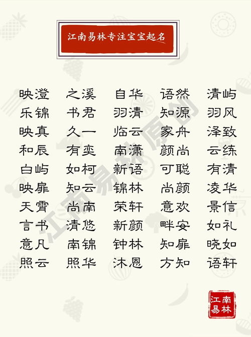 嘉宸名字的命名智慧