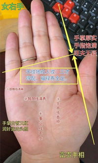 35岁后发财的女性八字和手相有哪些显著特征？
