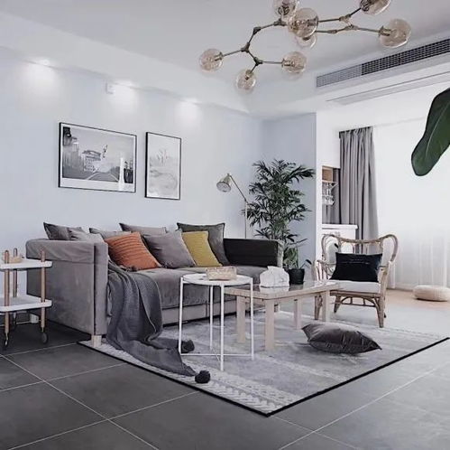 一、 地砖颜色选错全家遭殃