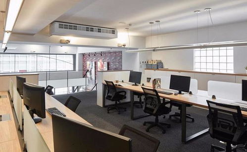 空间利用与物理环境的系统化构建