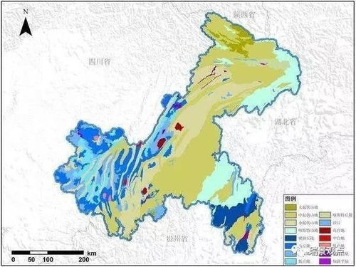 1. 地形地貌：聚气与扩张的权衡