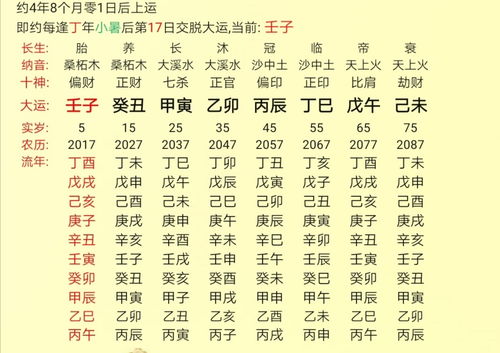 3. 日柱