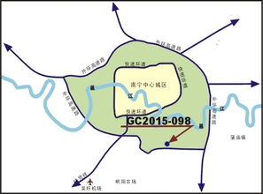 三、 地运衰弱与周边自然环境的关联性