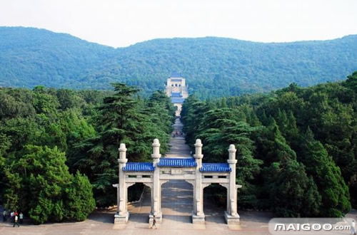 中山陵那些没人告诉你的秘密角落