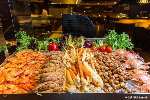 罗宾森海鲜市场：砍价是基本操作