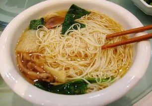 长寿面（长面）的吉祥寓意