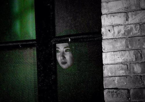 神秘古宅的诡异现象
