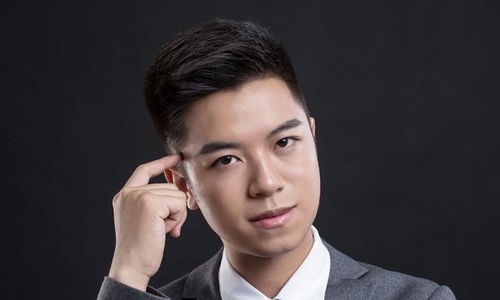 性别交互形象对比