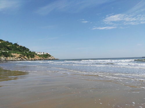 连岛风景区：那个让你想立刻买机票回家的地方