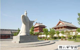 曹丞相府：当三国不再是课本上的黑体字