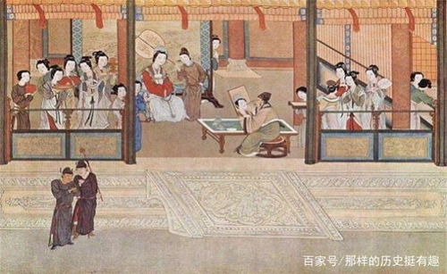 宫女识字的社会周边环境与制度约束