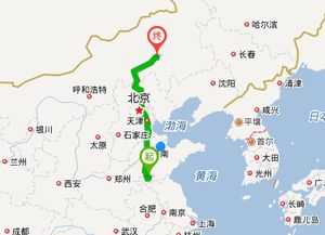 路线规划：跟着导航瞎溜达