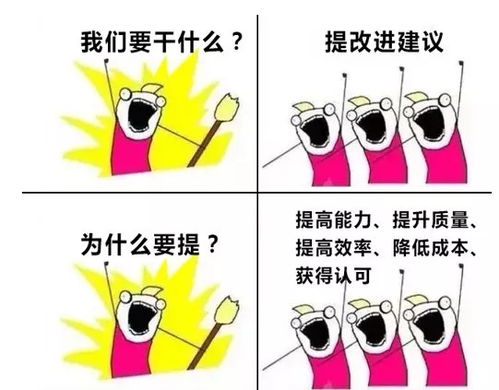 预期改善：稳定、 广进与品质升级