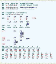 一、 八字基本构成：偏财与七杀同柱之象