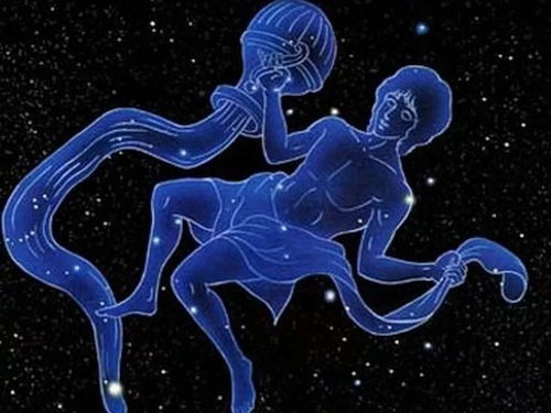 水瓶座男生的神秘魅力