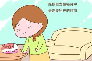 当心！严沉重痛经有可能是病症信号