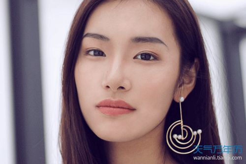 双子座女生长相和气质特点有哪些？