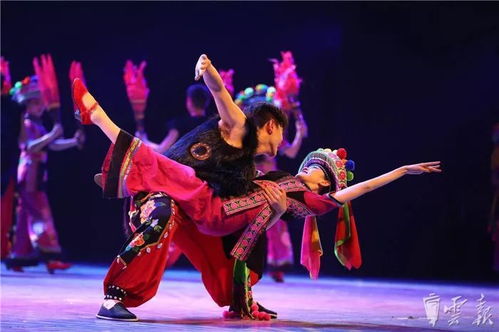 苗族音乐舞蹈——工艺艺术的综合展现