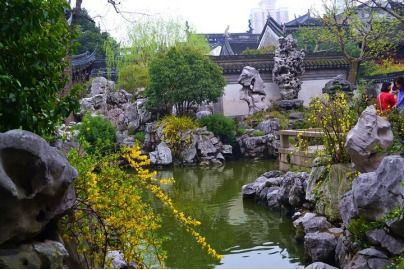 4. 南方梅园：花痴们的天堂单是要堪脸（堪季节的脸）