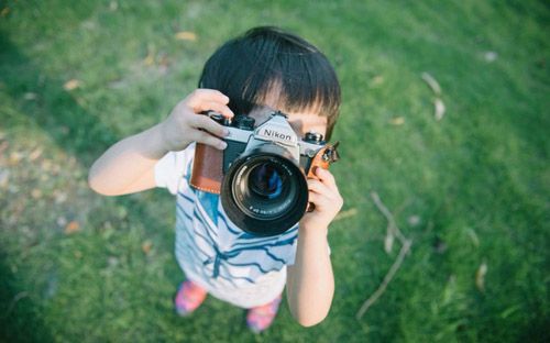 几个我觉得还凑合的名字（慎用！）