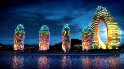 夜生活：土嗨天堂VS鬼城