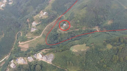 地势选择及防止形煞