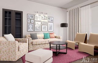 五、 家居环境总体：光线流动物品陈列的综合调控