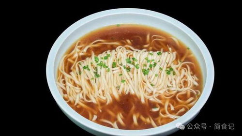 (4) 食俗禁忌——面条与龙须说法