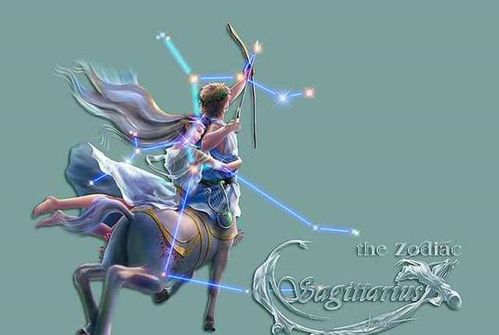 射手座的绝配CP大乱炖