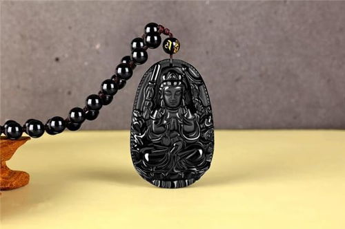 梦见玉观音和黑曜石观音摔坏，该如何处理和补救？