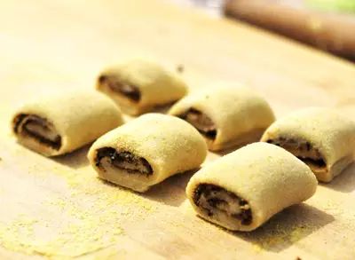 4. 食用驴打滚补充营养成分