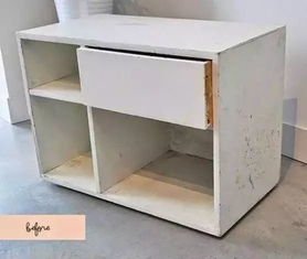 一、 沙发下抽屉改过前的准备工作与平安规范