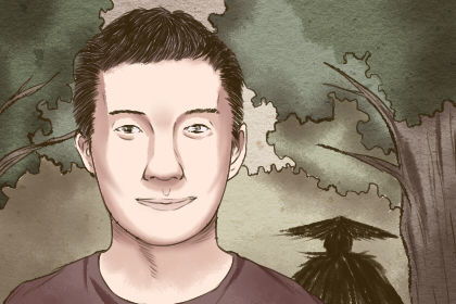 一、 外貌特征：威严与阳刚之美的具象化表达