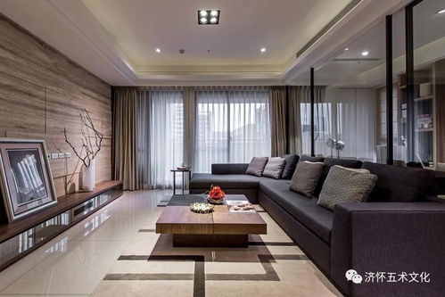 客厅风水布局的总体原则及其学理依据