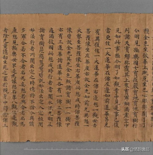 《佛说观无量寿佛经》之文本渊源与译介概述