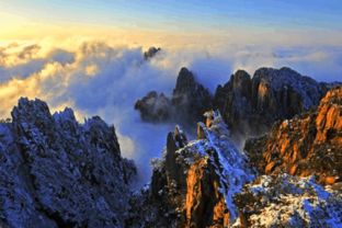黄山之旅的开场白