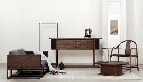 2．家具布局——空间宽敞度与心境开放性的交互作用