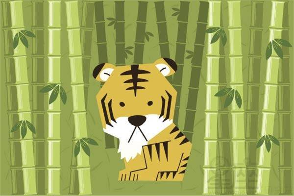 1998年属虎的人每月运势和终身吉祥物分别是什么？