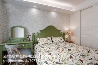 三、卧室风水的安宁构建：睡眠质量与财富关联