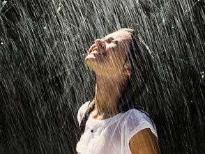 不同身份背景下的孕妇梦见被雨淋