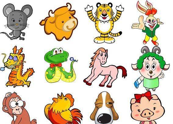 十二生肖中谁是老大，谁是大哥？