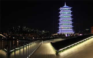 三、 长安塔之材料运用与五行协调