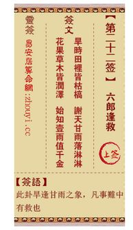 第二十二签解签求子，如何解读？