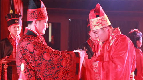 婚嫁习俗概述