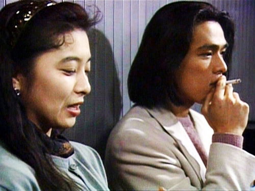 东京爱情故事中，永尾完治在两女间摇摆不定，他是不是个渣男？