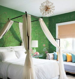 1. 床位摆放与财位的契合