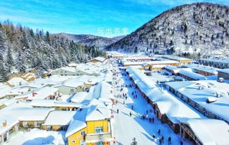 阿尔山：一半火焰一半海雪的矛盾体