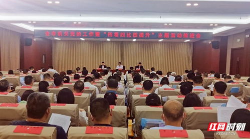 基层党建工作会议与培训：从理论到实践的全方位赋能