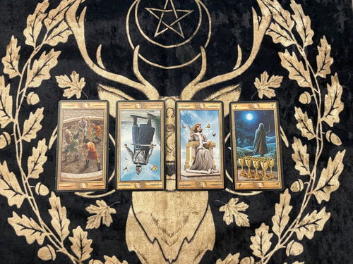 简恩塔罗射手座未来45天感情运势，灵魂连接太深，难道是前世伴侣的缘分再续？